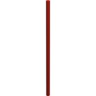 Lego trubička pr. 3mm, 11L (8.8cm), červená (63037 RED)